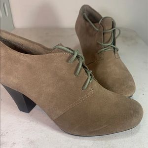 Clarks Booties
